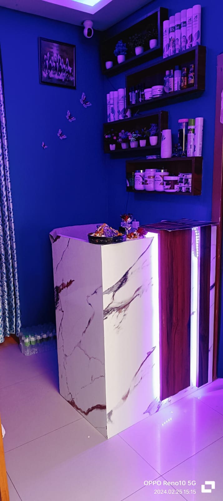 Star Luxury Spa spa area
